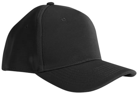 MASCOT Cap Schwarz CUSTOMIZED - 22850-602-09 - Größe ONE