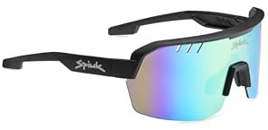 GAFA LYRA LENTE ESPEJO AMARILLO UNISEX NEGRO