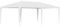 Rantry Tendone per Feste 4x6 m Bianco, Gazebo da Giardino Pieghevole per Giardino Balcone Terrazzo Decorazione da Mobili