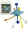 BOBY´S Activity Greifball Baby-Spielzeug, sensorische Beißring-Spielzeuge, Silikon-Beißring, Motorik-Spielzeug, Montessori-Frühbildungs-Spielzeug, Babyspielzeug für Babys von 0-36 Monaten.