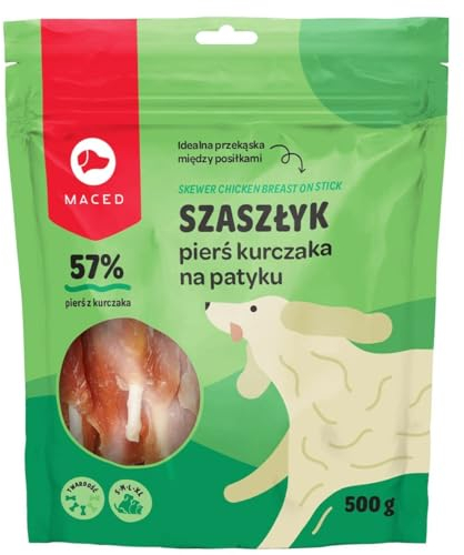 Maced Hundesnack, Huhn, 500 g