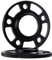 Wheel Spacers 2 Teil/Satz Alu6061-T6 10/12/15/20mm Spurverbreiterung Adapter PCD 5x114.3 CB 70,5 Mm 5-Lug Anzug Für Toyota Für Mini Universal Auto Wheel Spacer Lug Wheel Spacers(10mm)