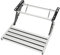 TONFEION Marchepied de camping-car Mover pour caravane - En alliage d'aluminium - Pliable - Unique - Antidérapant - Pour camping-car, remorque, camion