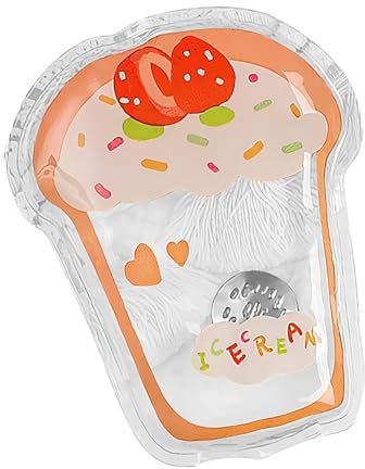 Reusable Heat Package, Hot Hot Package, Reusable Hot Pocket Gel Warmer, Instant Hot Pads Self-heating Winter for Kids