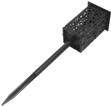 EBTOOLS IP65 Luci Decorative per il Percorso Solare - Illuminazione del Paesaggio Esterno Ad Energia Solare Premium per Cortile, Patio, Passerella