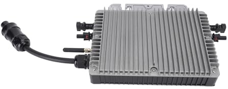 Pwshymi Le -onduleur Solaire à Connexion au Réseau Convertit Efficacement Le Courant Continu en Courant Alternatif pour Les Systèmes Photovoltaïques et Le Stockage de Balcon Domestique, onduleur en