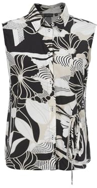 s'questo Blusentop Soquesto Kollektion Sun Kissed