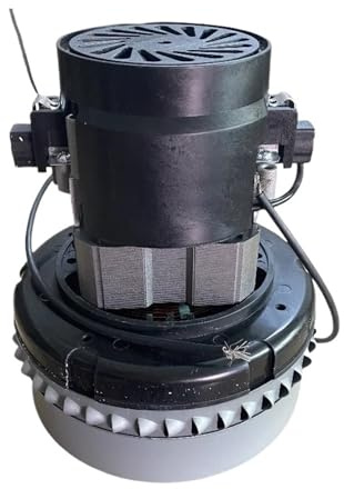 24V 500W Compatible Con AMETEK, Compatible Con Philips, Compatible Con Midea, Compatible Con Haier, Motor De Aspiradora Motor De Fregadora De Pisos Motor De Succión