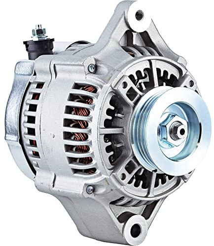 DB Electrical 400-52341 Lichtmaschine kompatibel mit/Ersatz für 2,5 l Suzuki Grand Vitara 1999 2000 2001 2002 2003 2004 334-1426 102211-1430 102211-2430 9762219-143 ALT-5114 31400-77E11 31400-77E12