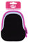 Inov8 Universal Protective Camera Case- Pink, To Fit Most Compact Cameras and Action Cameras including Insta360, GoPro, Canon, Ixus, Sony Cybershot W800, W810, WX350, WX500, Panasonic Samsung DSC