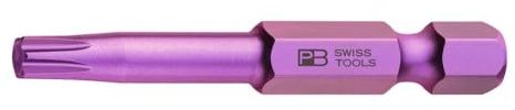 PB Swiss Tools Klinge, für Torx Plus-Schrauben, Schaft E 6,3, 6IP