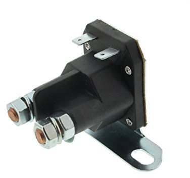 Magnetschalter 4-polig 12 Volt CASTEL OEM 18736111