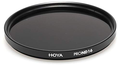 Hoya 77mm Pro ND 16 - Filtro per fotocamera