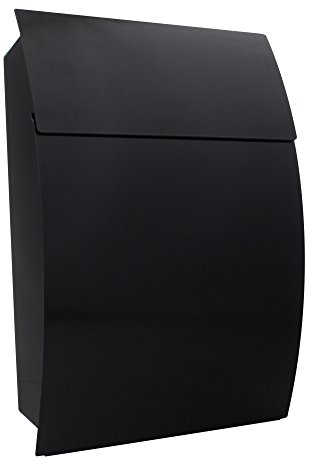 HomeDesign Briefkasten HDM-810-Anthrazit