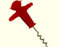 Korkenzieher Ampelmännchen - DDR Traditionsprodukte - DDR Geschenk