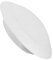 Drain Plug Rubber Pop-up Plug Stopper for Kitchen Bathroom Bathtub Drainage Sink White