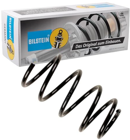Bilstein 37-231583 Fahrwerksfeder vorne (1 Stück) | 37-231583 Kompatibel mit Mini (R56)