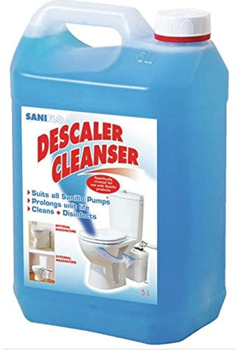 Saniflo Descaler Cleanser 5L - 1085