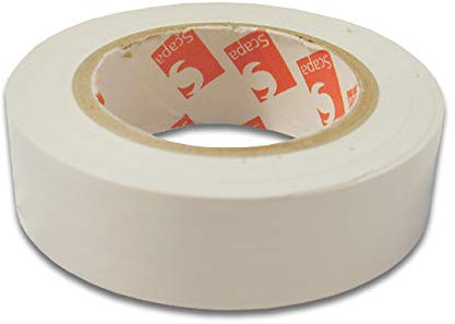 Cintas aislantes cinta Isol.aut.25 x 25 Col.Rojo RT 8