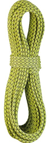 EDELRID Kletterseil Swift Pro Dry 8.9 mm, Farbe:Grün;Länge:60