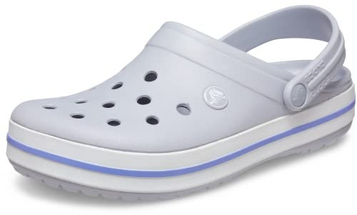 Crocs Crocband, Zoccoli Unisex-Adulto, Microchip, 42 EU