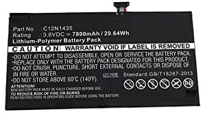 CoreParts Laptop Battery for Asus 29.64Wh 3.8V 7800mAh 30Wh, MBXAS-BA0031