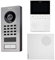 IP-Video-Türsprechanlagen-Kit D1101V mit Videomonitor A1101 und Gong A1061W - Doorbird