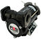 PIUSI Pompa Semplice per Travaso Gasolio Autoadescante a Palette a 12V, Portata 50 litri/minuto con Connessioni in linea Attacco Flangiato | BP3000 INLINE F00357000