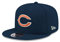 New Era Chicago Bears First Colour Base 9Fifty Snapback Cap - One-Size