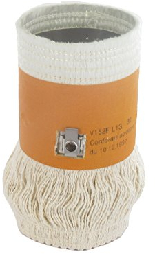 GREENSTAR - Mèche Poêle À Pétrole 11774 - En Coton Spécial - Compatible Deville 9134, 9135, 9136 - Sendai SCE3200, SCE3250, SCE3300, 3650