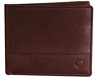 Serge Blanco Porte-cartes Ref 54816 180 Chocolat 1