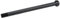 VGEBY Fahrrad Steckachse Aluminiumlegierung 6061 T6 Fahrradrad Gabelachse Fahrrad Steckachse Schnellspanner Gabelrohrschaft für Rennrad Mountainbike(12 * 124L*M12(P1.0)*16L)