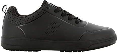 SAFETY JOGGER Chaussures de Travail légères pour Femmes et Hommes 36 EU - ELIS - Baskets Respirantes, Imperméable, Confortables et Antidérapantes, idéal pour Aide Soignants et Cuisine
