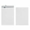 Herlitz 30 Stück weiße Briefumschläge B4 250 x 353 mm selbstklebend 100 g/m²