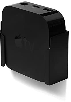 Tonguk TV-Halterung Wandhalterung Halterung Kompatibel mit allen für Apple TVs Stabile TV-Halterung