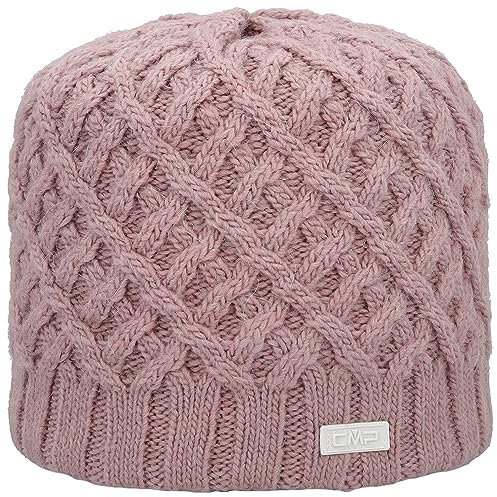 CMP - Strickmütze für Damen, Staubige Rose, U