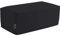 Pader Medi Tech Orthopädisches Entlastungskissen, Positurkissen 50x25x20cm I Bandscheibenkissen, Stufenkissen, Lagerungskissen für Beine mit festem Schaumkern (29 Schwarz)