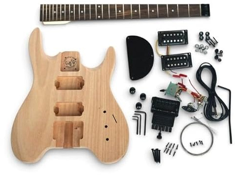 Steinberger, Headless Gitarre, 1 Block