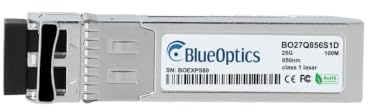 CBO HPE Aruba JL484A kompatibler BlueOptics SFP28 BO27Q856S1D (JL484A-BO) Marke