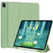 FANSONG - Funda para iPad Pro de 12.9 pulgadas 2022 2021 2020 2018, funda para iPad Pro 6ª, 5ª, 4ª generación con encendido y apagado automático, TPU Smart Cover Flip Stand Slim Pencil Holder para
