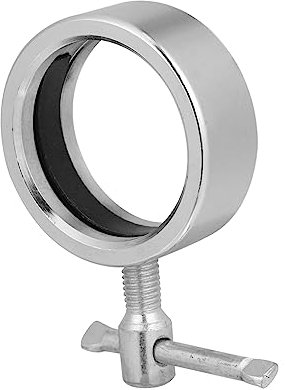 Toddmomy Barbell Lock Clip Alloy Collars Dumbbell Spring Clip Weight for Bars Strong