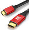 4K USB C to Mini HDMI cable 1.8M, supports 4K@30Hz, 2K@60Hz, high-speed Type-C to Mini HDMI one-way cable, suitable for: Steam Deck, ROG Ally, laptops, MacBook, KYY, ARZOPA, MNN portable monitor