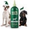 Earth Rated 3-in-1 Soothing Dog Shampoo and Conditioner, Deodorizing Oatmeal Shampoos for Dogs and Puppies, Great for Smelly Pets, White Tea and Basil Scent, 473 ml