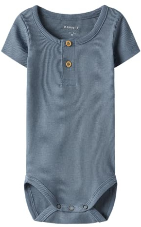 NAME IT Herren Nbmkab Ss Body Noos Nbmkab Ss Body Noos (1er Pack)
