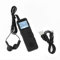 Eighosee 1Set USB Flash Drive USB Dictaphone Digital Audio Voice Recorder Black with WAV,MP3 Player (8 GB)
