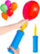 Pompe à Ballon à Main Pompe à Air pour Ballons Pompe à Ballons pour Mariage Décoration d'anniversaire