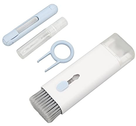 RASTKY Electronic Cleaner Kit Durable Multifunctional 7 in 1 Cleaning Kit for Earphone Keyboard Laptop Phone, Premium ABS Material