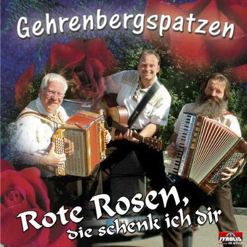 Rote Rosen,die Schenk Ich Dir