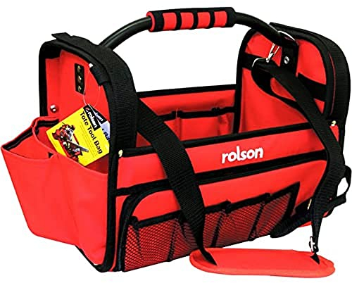 Rolson Tools 68255 Mehrzweck-Werkzeugtasche