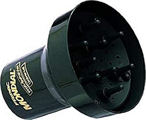 Fripac Mondial Softstyler Universal, schwarz